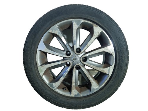 Nissan qashqai alloy wheel - qashqai,