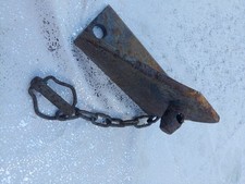 Ferguson Te 20 Stabalising