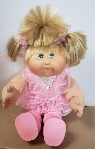 Cabbage patch kid - cabbage, along