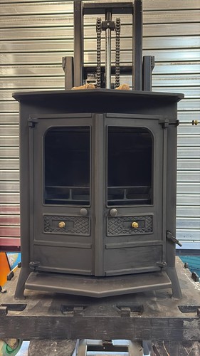 Charnwood country boiler - charnwood, 16