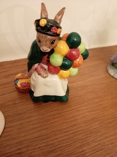 Royal doulton bunnykins old - bunnykins,