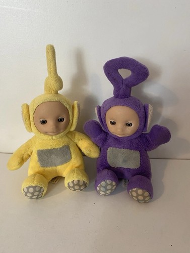 Teletubbies plush soft - teletubbies,