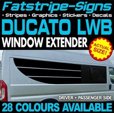 fits Fiat Ducato Graphics