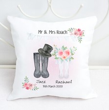 Personalised Wedding Gift