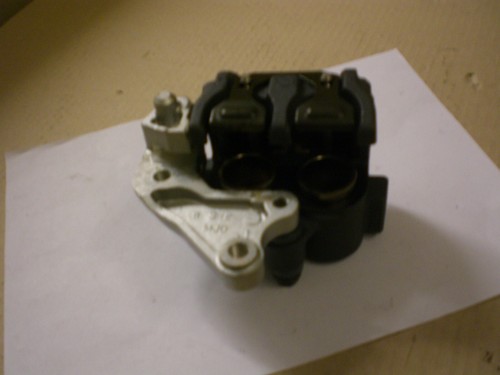 Honda vf500f front brake - honda,