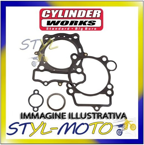 41001 g01 cylinder - cylinder, gasket