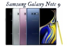Samsung Galaxy Note 9, 128GB