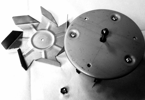 Britannia range cooker fan - britannia,