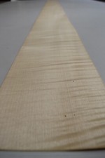 Figured Sycamore Veneer -