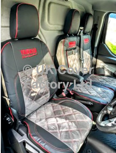 Made measure van seat - made, to