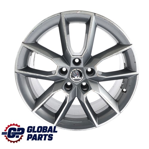 Skoda octavia vrs alloy - vrs, wheel