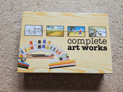 Complete art works set artist - set,
