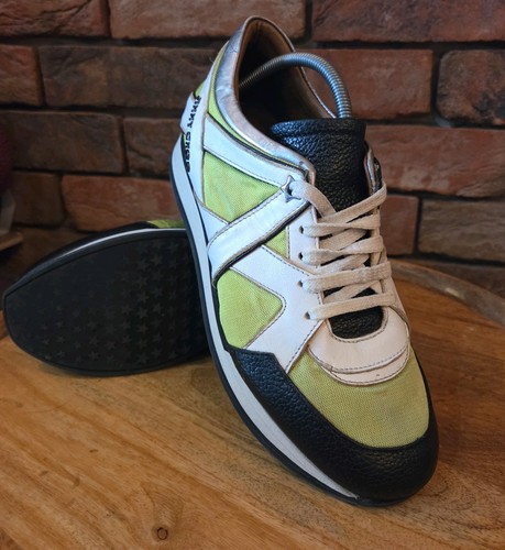 Jimmy choo sneakers yellow - choo,