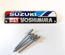 GENUINE TEAM SUZUKI YOSHIMURA