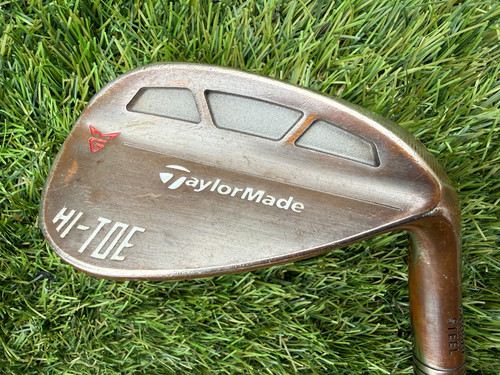 Taylormade toe degree - taylormade,