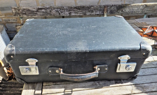 Genuine globetrotter vintage - ,