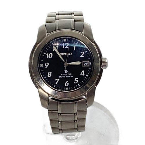 Seiko brightz kinetic auto - seiko,