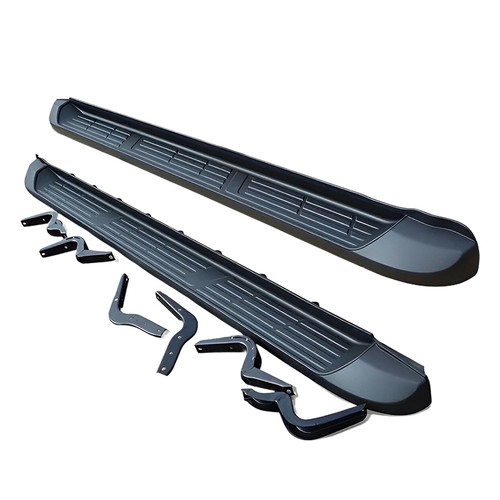 Running boards side steps - steps, bars