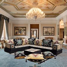 Arabic Corner Majlis, Oriental Sofa, Oriental Seating Area