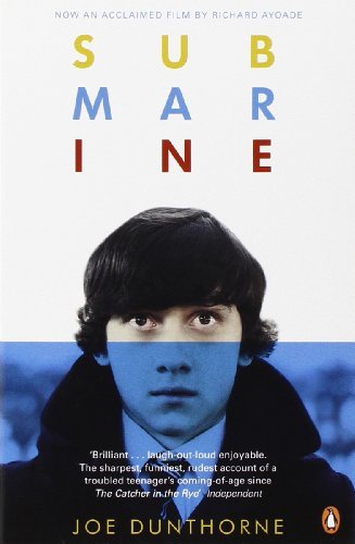 Submarine joe dunthorne - submarine,