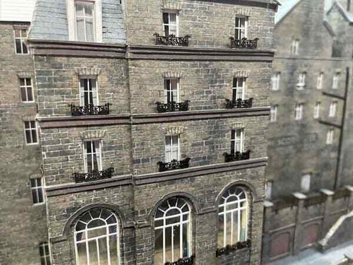 Juliette balcony railings - juliette,