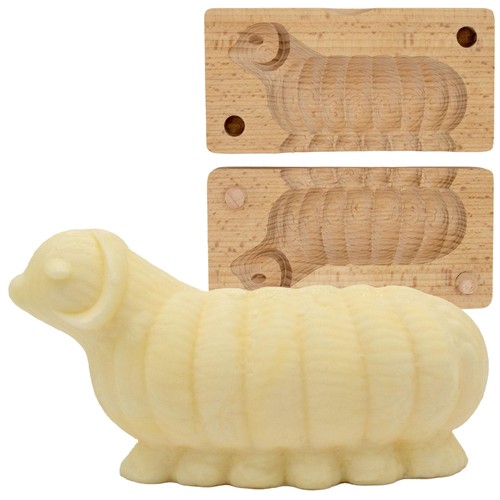 Polart lamb butter mold - polart,,