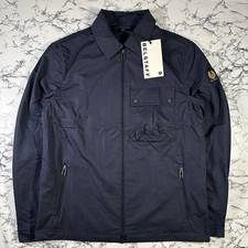 BELSTAFF Mens Dark Ink Navy