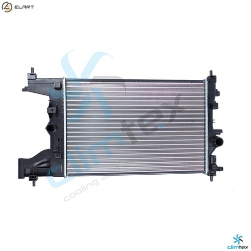 Radiator engine cooling - engine,
