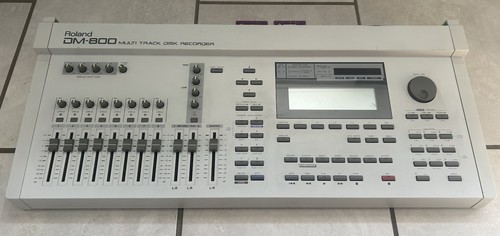 Roland 800 multi track - dm-800, disk