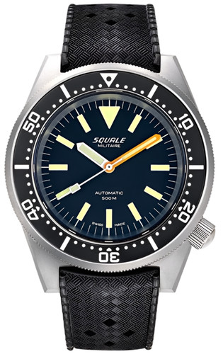 Squale 1521 militaire steel - squale,