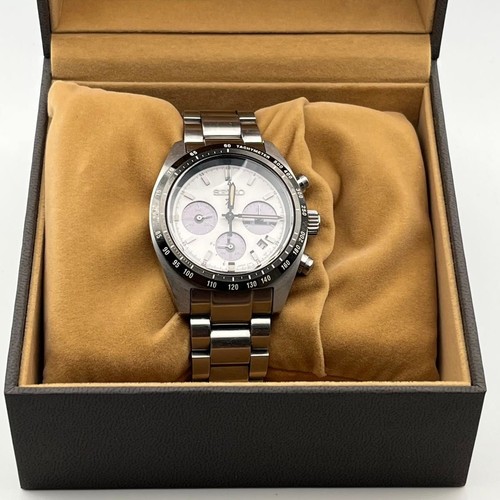 Seiko prospex watch - prospex, speedtimer