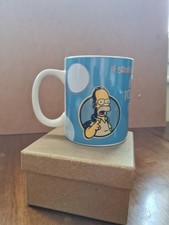 homer simpson mug