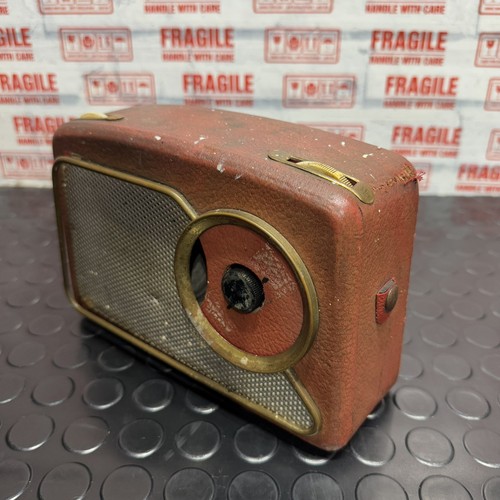 Vintage auto twin portable - vintage,