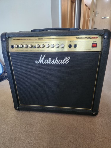 Marshall valvestate 2000 avt50 - valvestate,