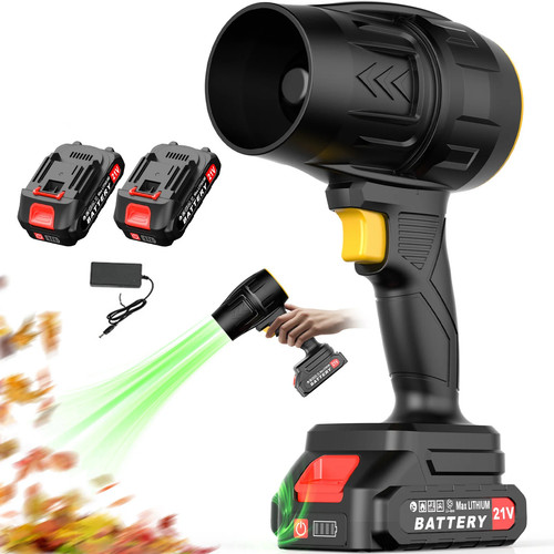 Leaf blower battery turbo - leaf, blower,2