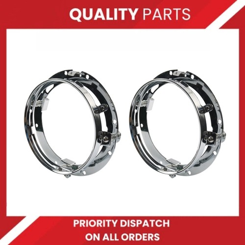 Black round inch - 2x,