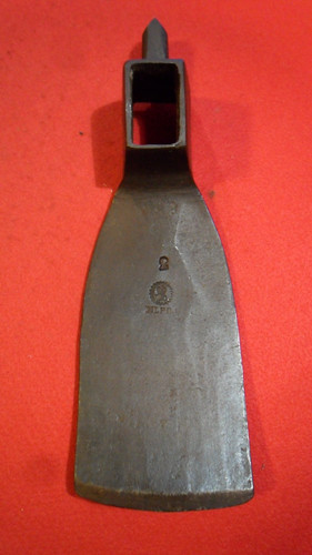 Vintage gilpin 2 adze - no.,
