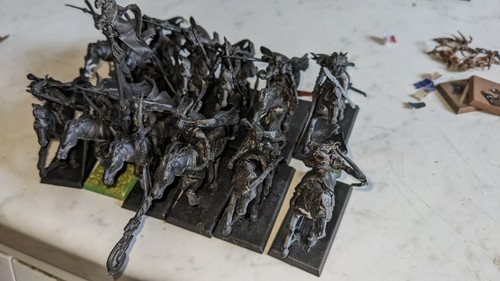 Sylvaneth wood elf - , glade