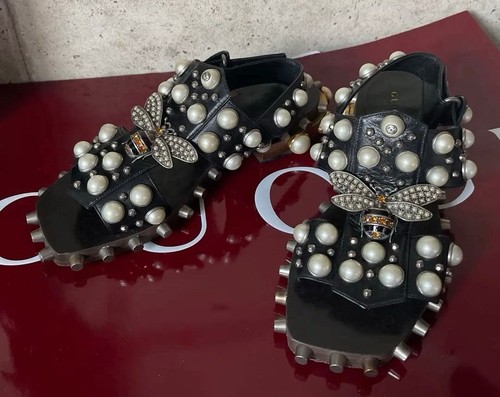 Gucci sandals shoes - shoes, mule