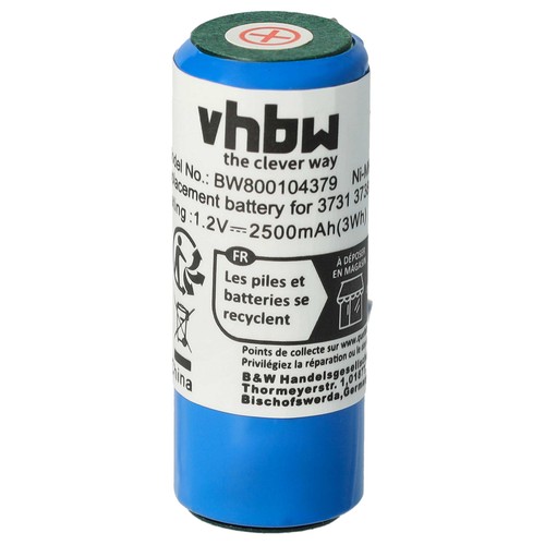 Battery for braun oral - for, oral-b