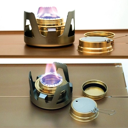 Outdoor mini portable alcohol - mini,