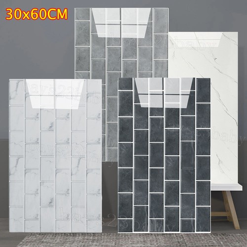 Pack self adhesive marble - 60, self-adhesive