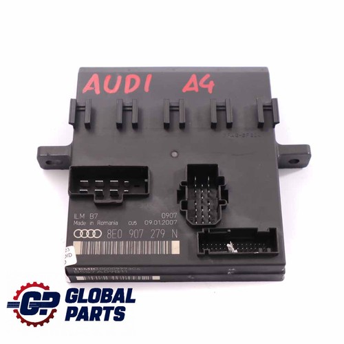 Audi body control module - body,
