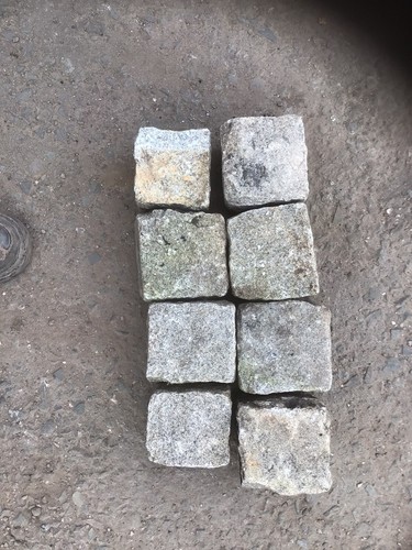 Cobble setts - cobble,