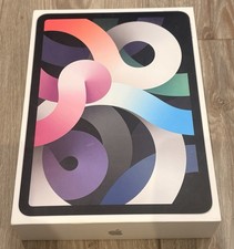 iPad Air (4th Generation) Wi-Fi Empty Box Only