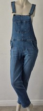 Fat Face Lewes Dungarees Size