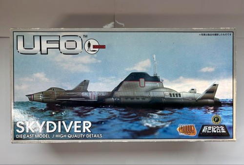Ufo shado sky1 skydiver - sky1, +