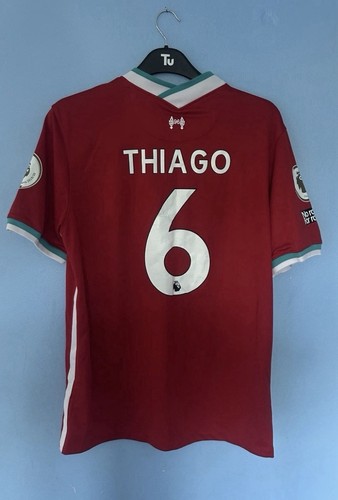 Liverpool thiago football - liverpool,