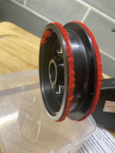 Abu 507mk1 lightest spool - , on