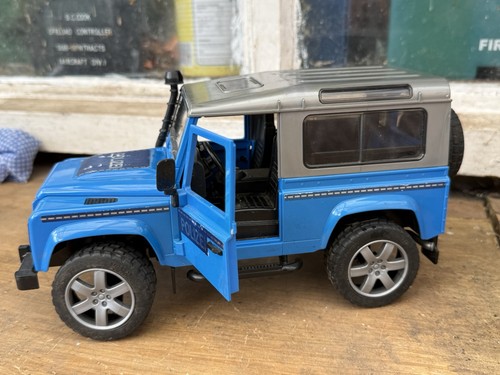 Bruder toys police - bruder, polizei